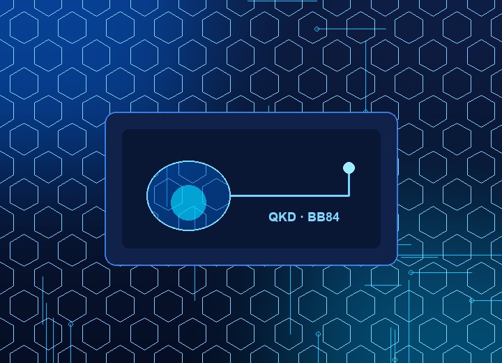 QKD 量子密鑰分發設備