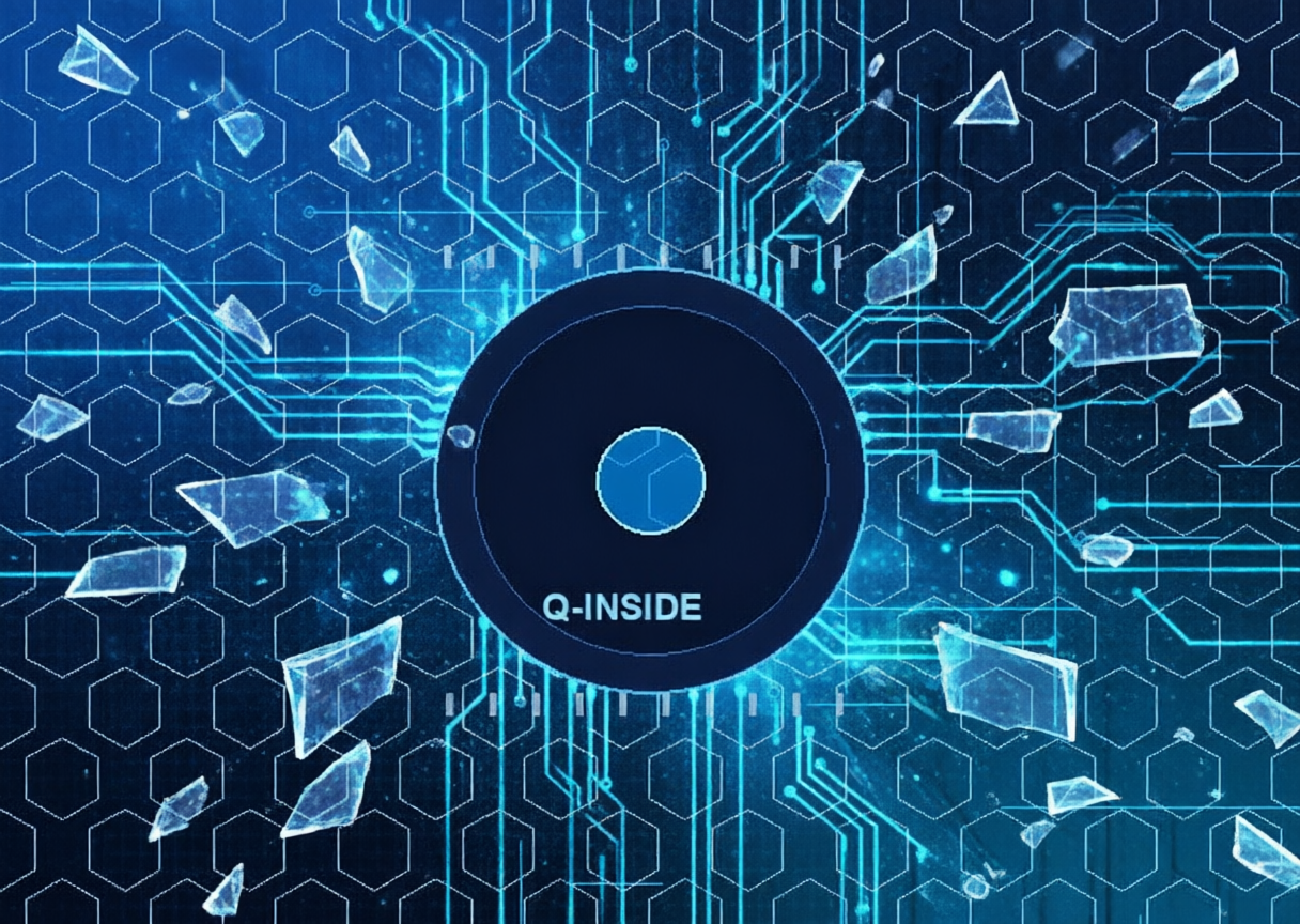 Q-INSIDE QRNG 真隨機數晶片